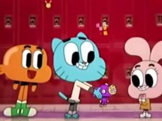 O Incrível Mundo de Gumball - Episodio 7 - A Busca