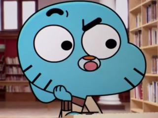 O Incrível Mundo de Gumball - Episodio 70 - O Som