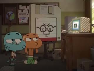 O Incrível Mundo de Gumball - Episodio 73 - A Internet