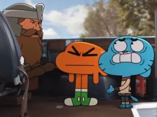 O Incrível Mundo de Gumball - Episodio 77 - As Crianças