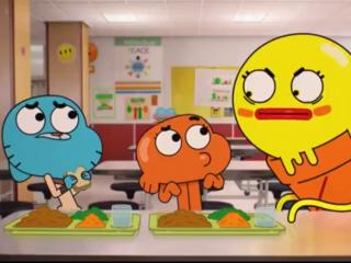 O Incrível Mundo de Gumball - Episodio 78 - A Fã