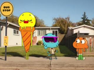 O Incrível Mundo de Gumball - Episodio 83 - O Nome