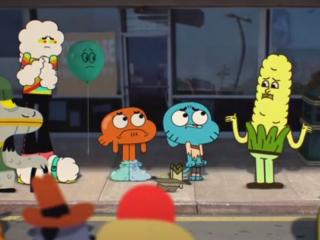 O Incrível Mundo de Gumball - Episodio 85 - As Reclamações