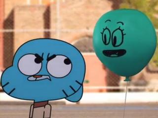 O Incrível Mundo de Gumball - Episodio 88 - O Vácuo