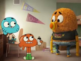 O Incrível Mundo de Gumball - Episodio 89 - O Chefe