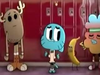 O Incrível Mundo de Gumball - Episodio 9 - A Pressão