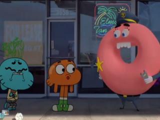 O Incrível Mundo de Gumball - Episodio 91 - A Lei