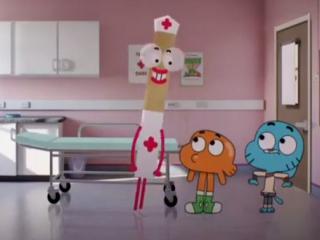 O Incrível Mundo de Gumball - Episodio 92 - A Alergia