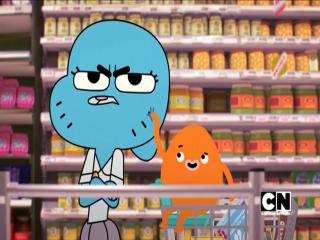 O Incrível Mundo de Gumball - Episodio 93 - As Mães