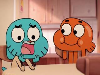 O Incrível Mundo de Gumball - Episodio 94 - A Senha