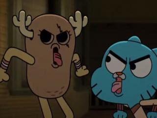 O Incrível Mundo de Gumball - Episodio 96 - A Casca