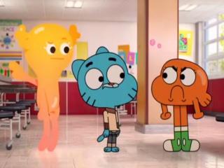 O Incrível Mundo de Gumball - Episodio 98 - Os Manos