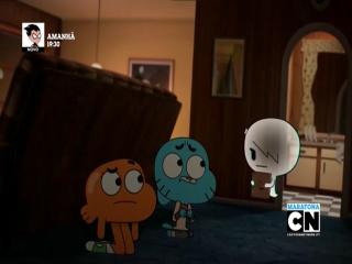 O Incrível Mundo de Gumball - Episodio 99 - O Espelho