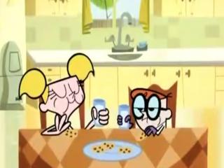 O Laboratório de Dexter - Episodio 206 - Episódio 206