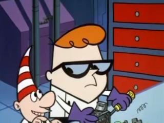 O Laboratório de Dexter - Episodio 47 - Episódio 47