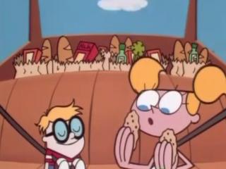 O Laboratório de Dexter - Episodio 95 - Episódio 95