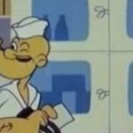 O Marinheiro Popeye Dublado