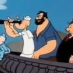 O Marinheiro Popeye Dublado