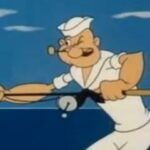 O Marinheiro Popeye Dublado