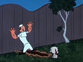 O Marinheiro Popeye - Episodio 162 - Episódio 162