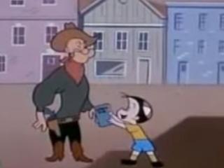 O Marinheiro Popeye - Episodio 185 - O Autógrafo