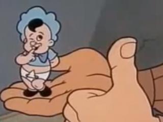 O Marinheiro Popeye - Episodio 197 - Popeye Polegar