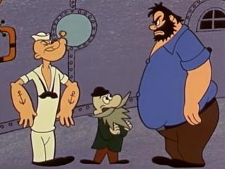 O Marinheiro Popeye - Episodio 27 - A Cidade Perdida