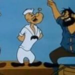 O Marinheiro Popeye Dublado