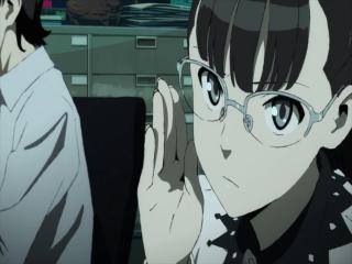 Occultic;Nine - Episodio 1 - Debaixo D água