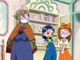 Ojamajo Doremi - Episodio 10 - Essa Não! A Professora Descobriu o Nosso Segredo!!