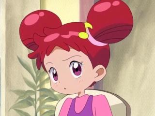 Ojamajo Doremi - Episodio 7 - Para o 9º Nível! O Exame de Bruxa