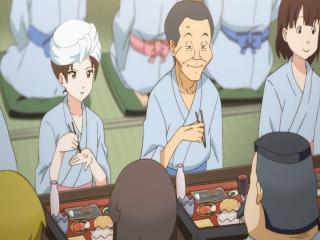 Ojisan to Marshmallow - Episodio 11 - Fontes Termais e Marshmallow