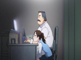 Ojisan to Marshmallow - Episodio 5 - O Beber e o Marshmallow