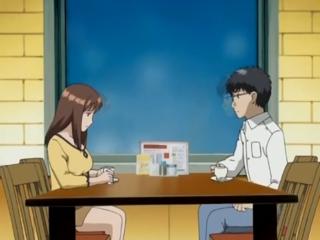 Okusama wa Joshikousei - Episodio 3 - Apesar de eu estar pensando hoje.../Participando da reunião de família de Sakura