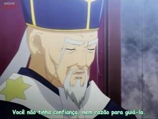 Okusama wa Mahou Shoujo - Episodio 12 - Veja, o coração está vivo