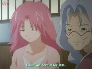 Okusama wa Mahou Shoujo - Episodio 9 - Veja, então eu não tenho arrependimentos