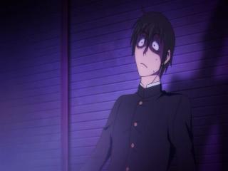 Omae wa Mada Gunma wo Shiranai - Episodio 11 - Loja de Máquina de Vendas