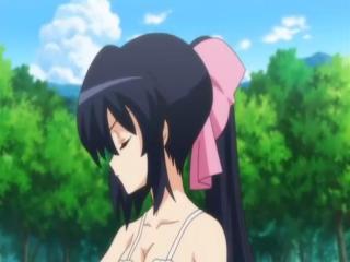 Omamori Himari - Episodio 4 - episódio 4