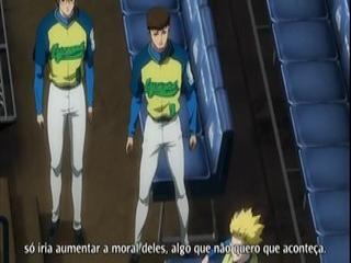 One Outs - Episodio 8 - jogo sujo