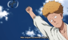 One Punch Man 2 Temporada – Episódio 06 – A Ascensão dos Monstros