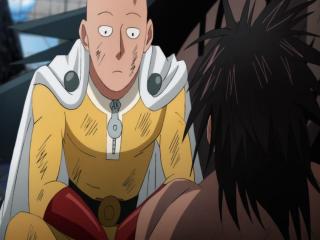 One Punch Man 2 Temporada – Episódio 09 - O Dilema Supremo