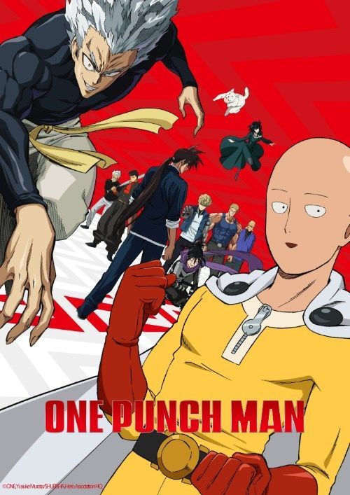 One Punch Man 2 Temporada