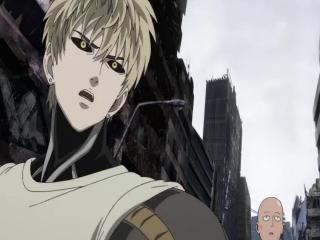 One Punch Man Dublado - Episodio 2 - O Cyborg Solitário