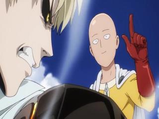 One Punch Man Dublado - Episodio 5 - O Mestre Supremo