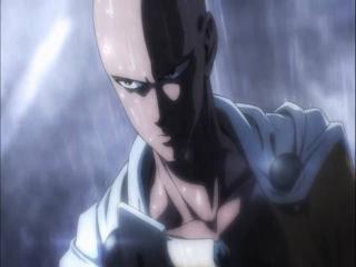 One Punch Man - Episodio 8 - Rei do Mar Profundo