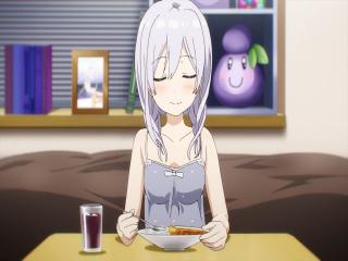 One Room 2nd Season - Episodio 10 - Amatsuki Mashiro Tenta