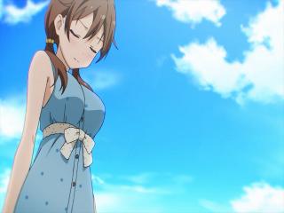 One Room - Episodio 12 - Aoshima Moka Cantando