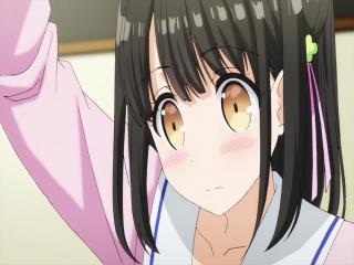 One Room - Episodio 3 - Hanasaka Yui Dorme