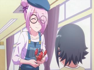 Ongaku Shoujo - Episodio 10 - Uma Música, Uma Jovem e Uma Idol