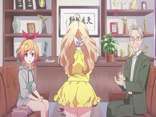 Ongaku Shoujo - Episodio 6 - Carne e Idols